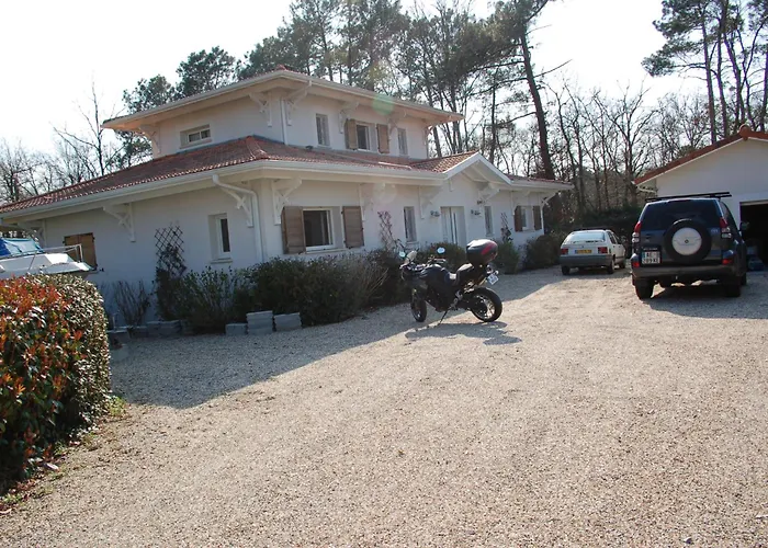 Romance Villa Audenge