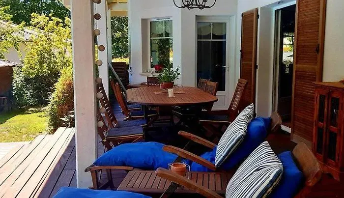 Romance Villa Audenge